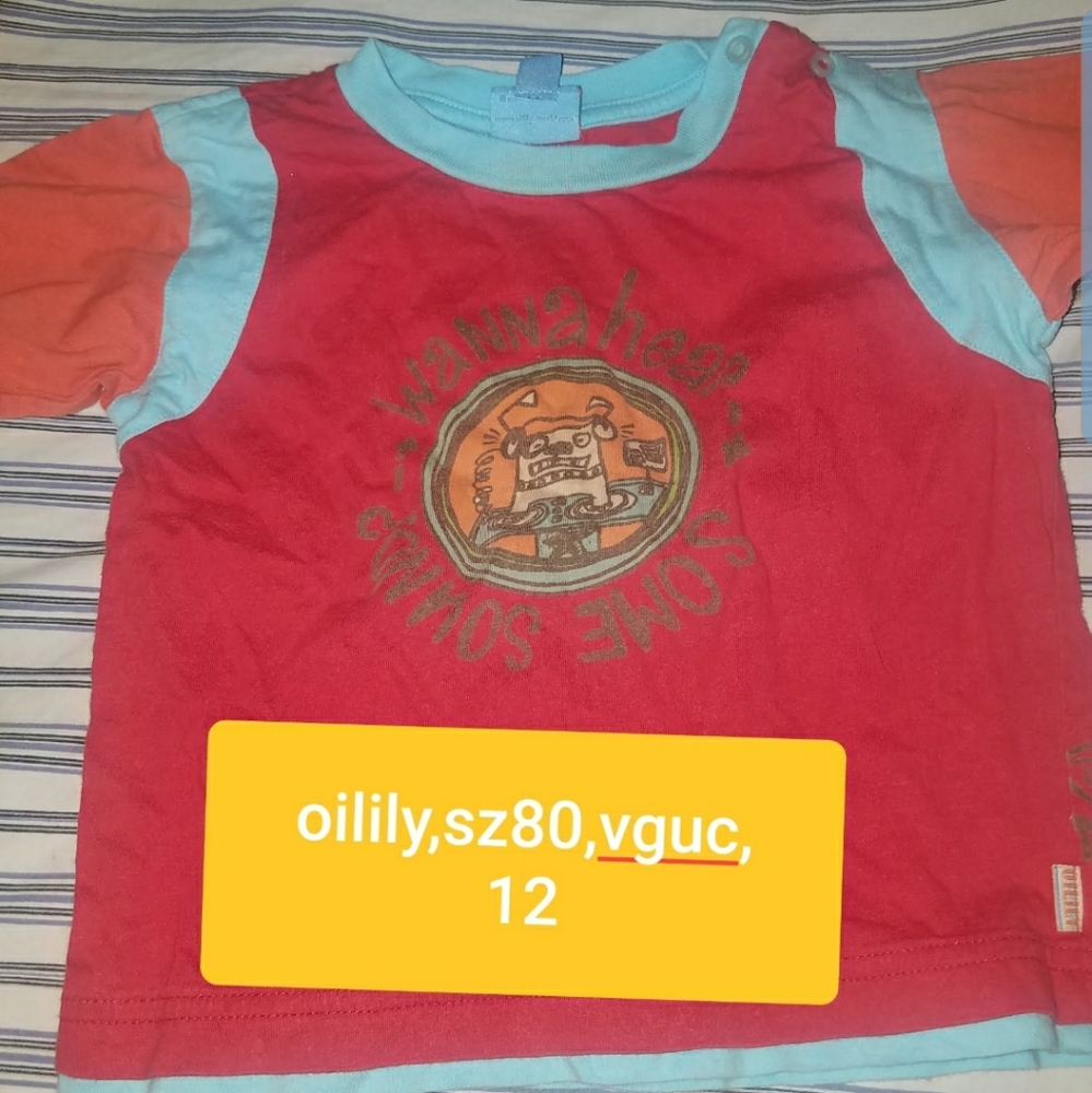 Oilly sz t-shirt